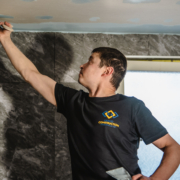 Badrumsrenovering i Stockholm utförd av Grand Construction